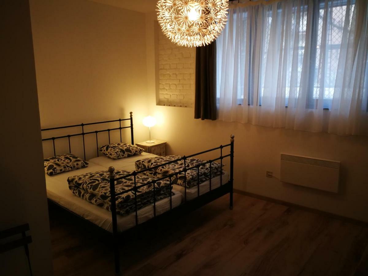 Hangulatos Studio Lakas Budapest Eksteriør bilde