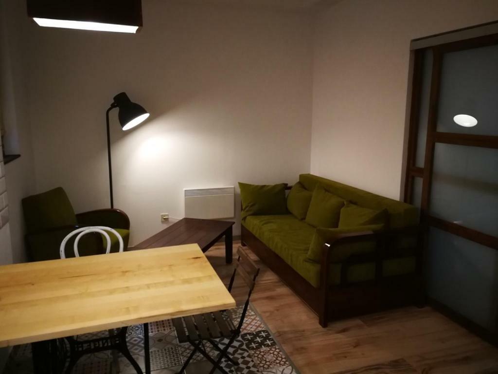 Hangulatos Studio Lakas Budapest Eksteriør bilde