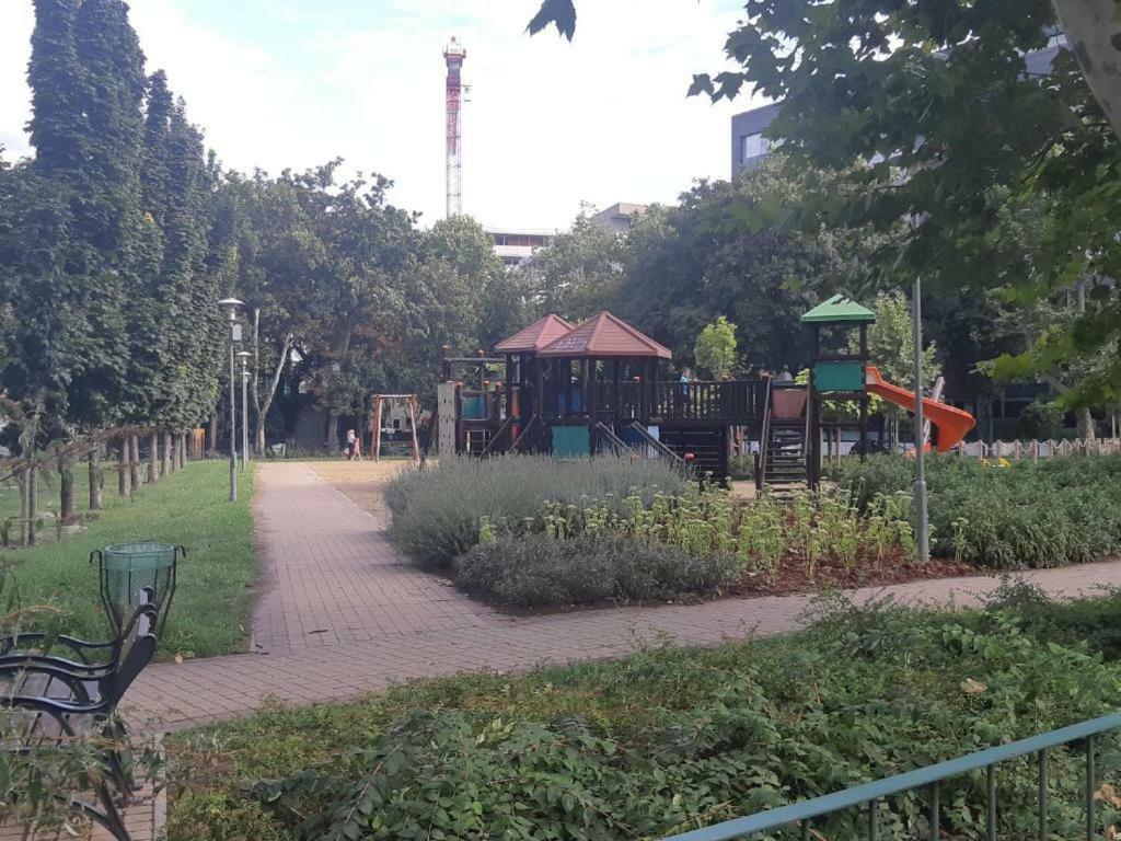 Hangulatos Studio Lakas Budapest Eksteriør bilde